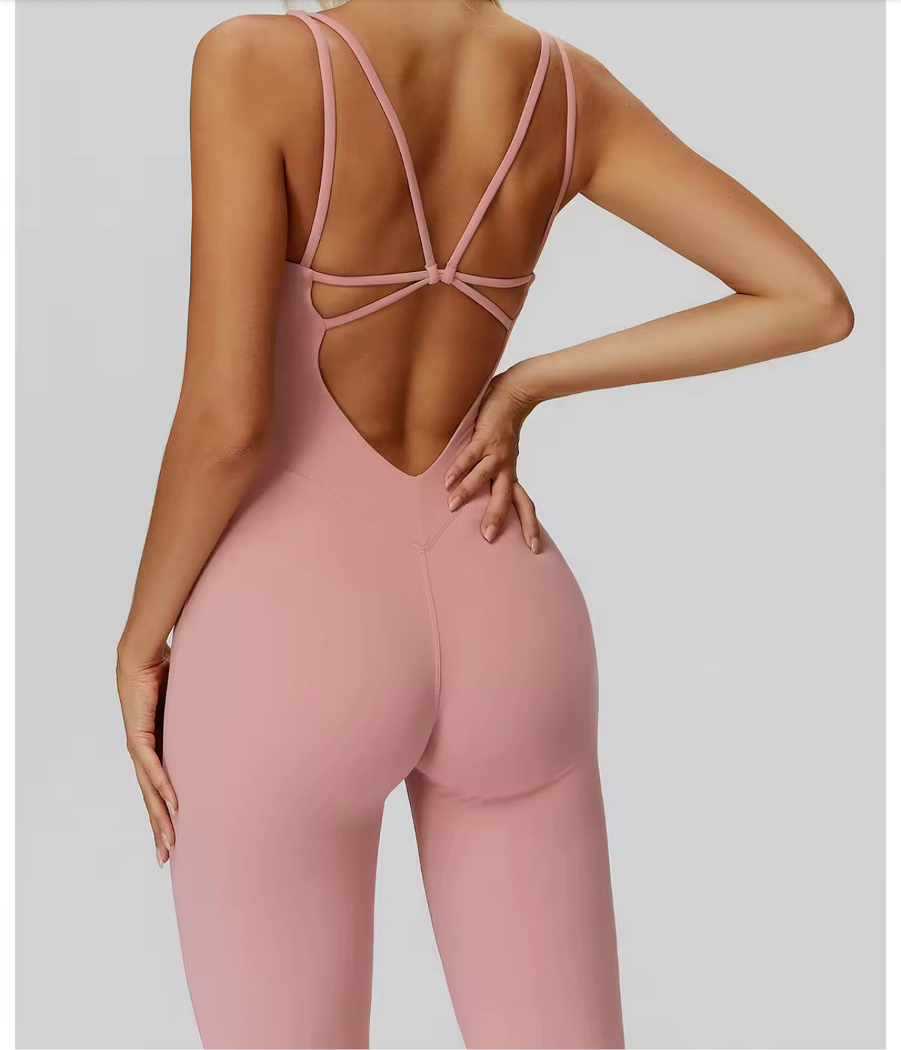 Enterizo Deportivo Acampanado ❤️‍🔥