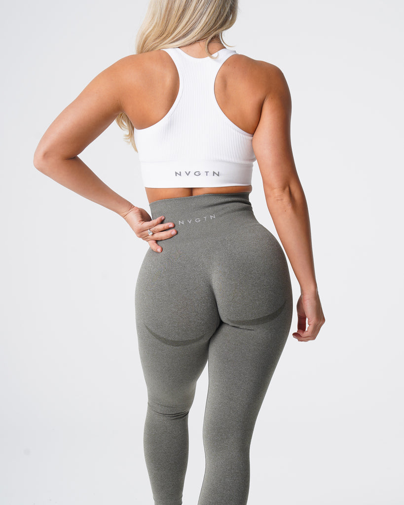 Leggings Deportivo - Contour Seamless