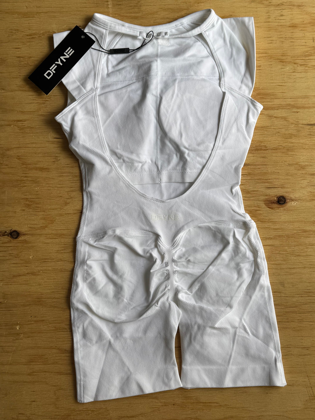 Sleeve One Piece - Impact
