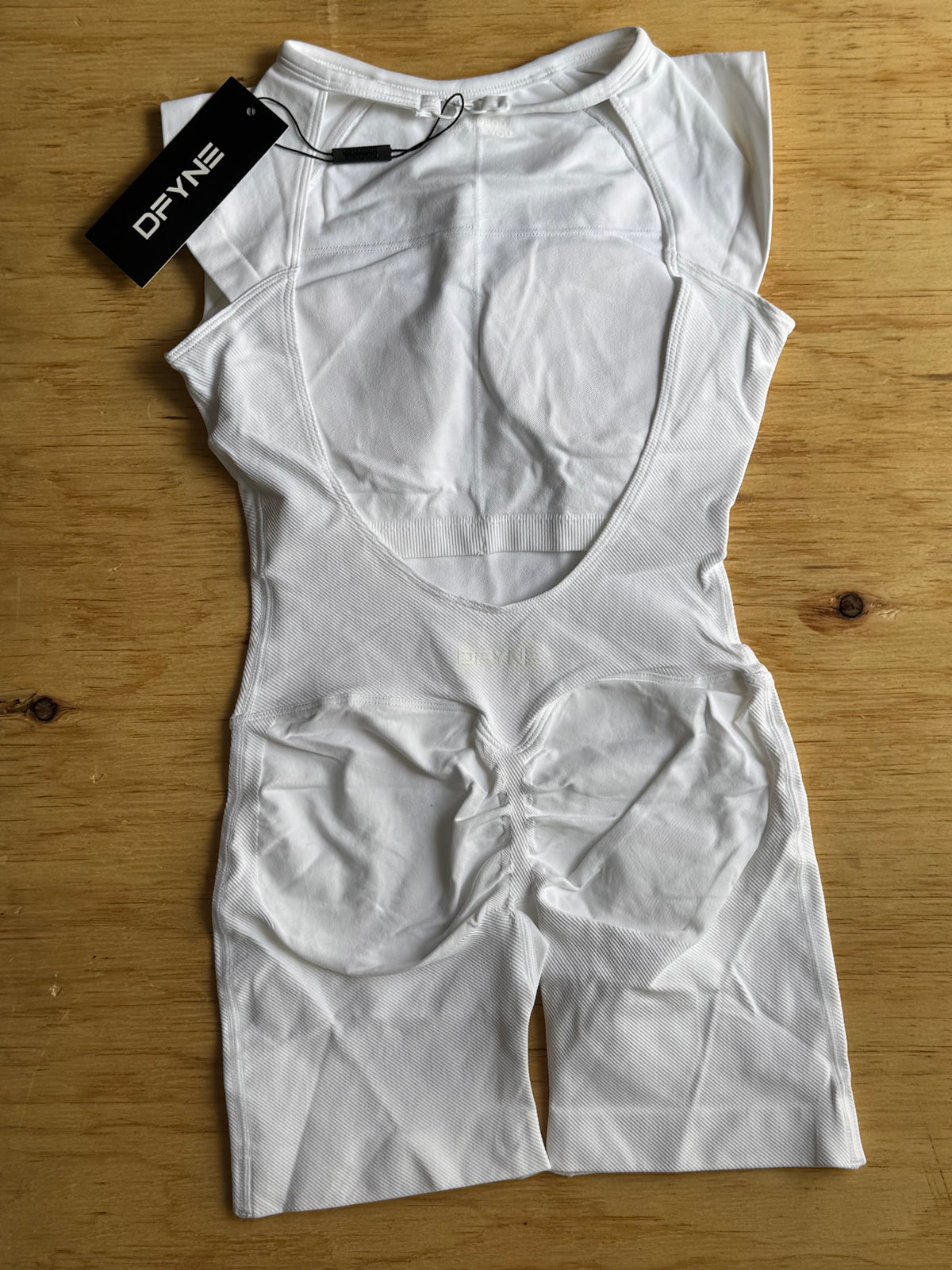 Sleeve One Piece - Impact