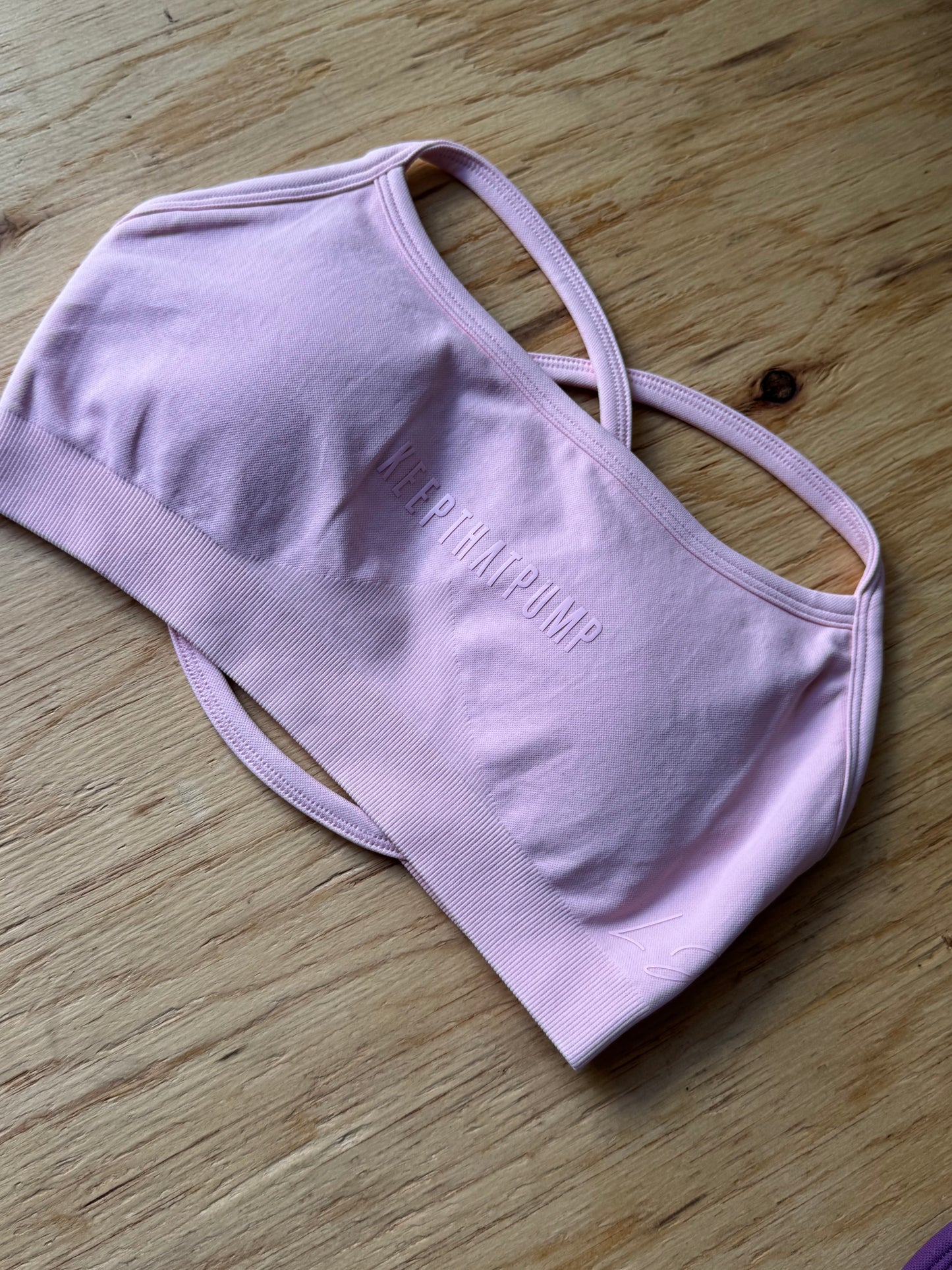 Top Deportivo - Keephatpump