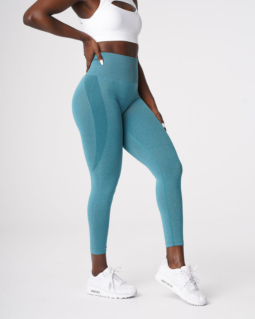 Leggings Deportivo - Contour Seamless