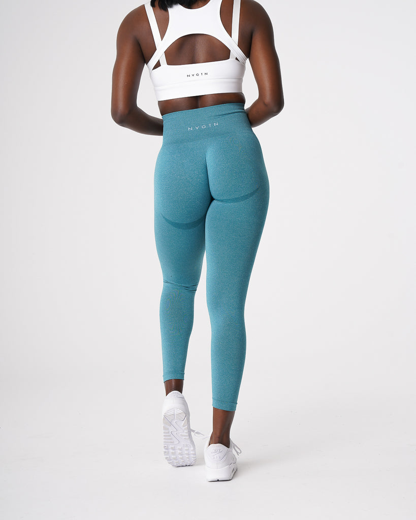 Leggings Deportivo - Contour Seamless