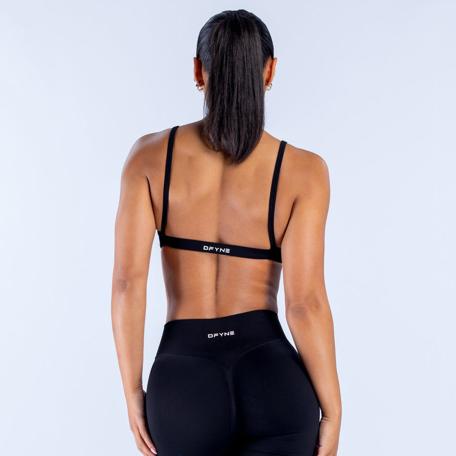 Top Deportivo Impact - Scoop Neck Bra