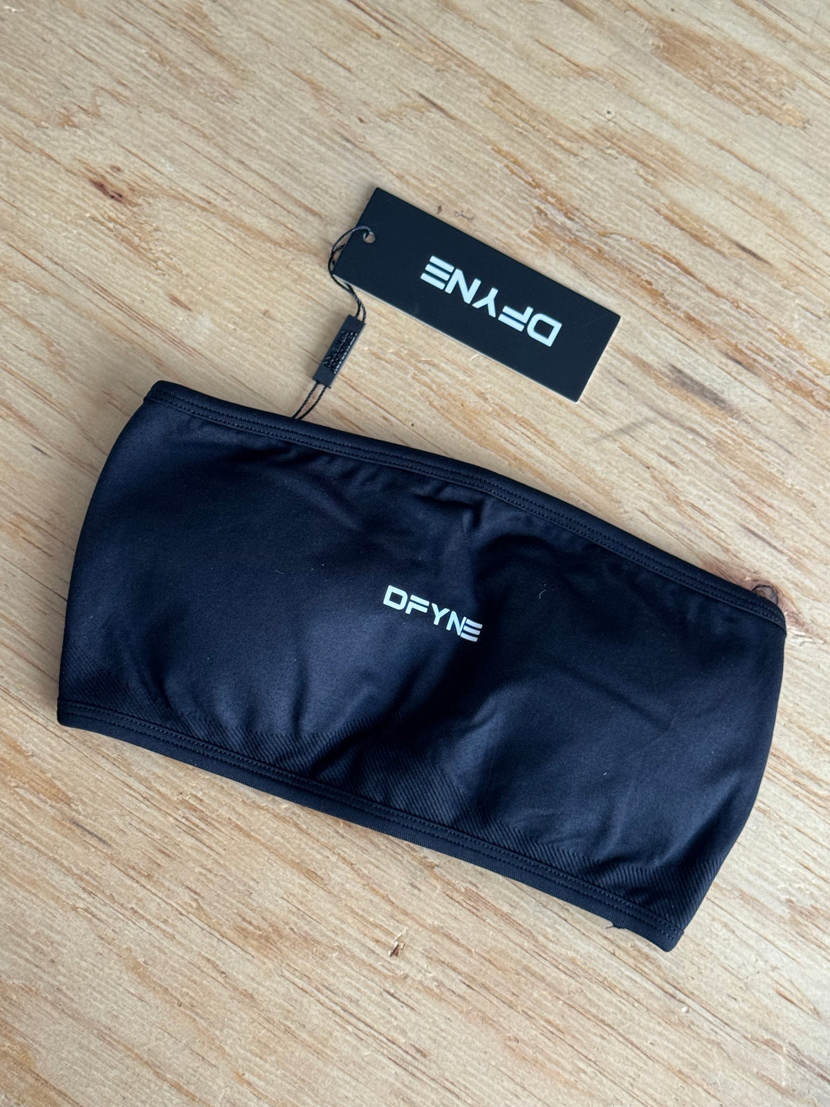 Top Deportivo Impact Bandeau