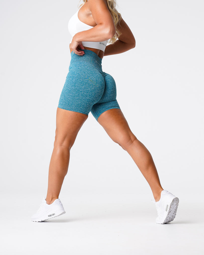 Short Deportivo - Scrunch
