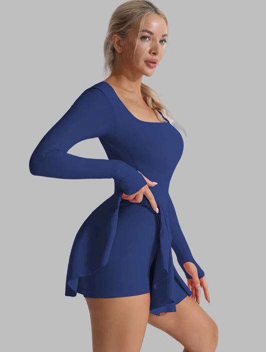 Jumper Deportivo - Vestido