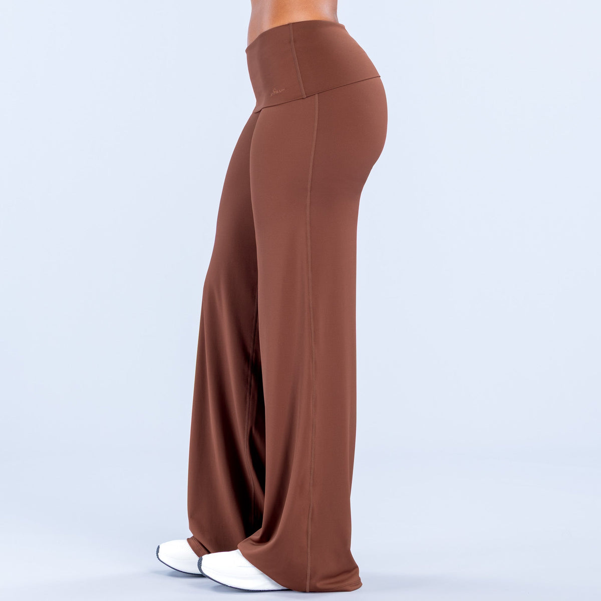 Leggigns Deportivo -Fold Over Wide Leg Pans SAV🍒