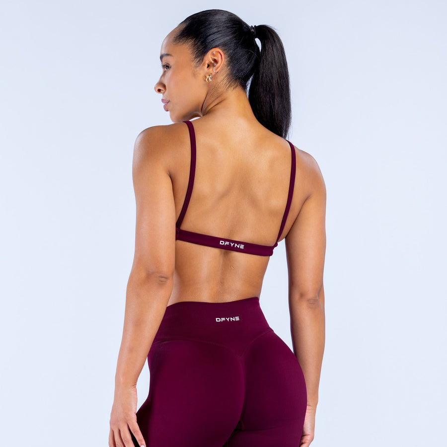 Top Deportivo Impact - Scoop Neck Bra