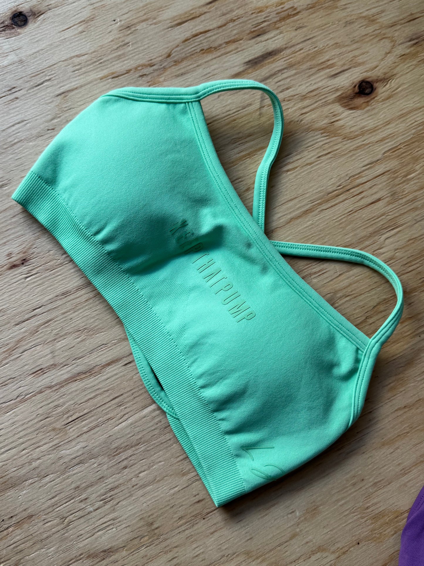 Top Deportivo - Keephatpump