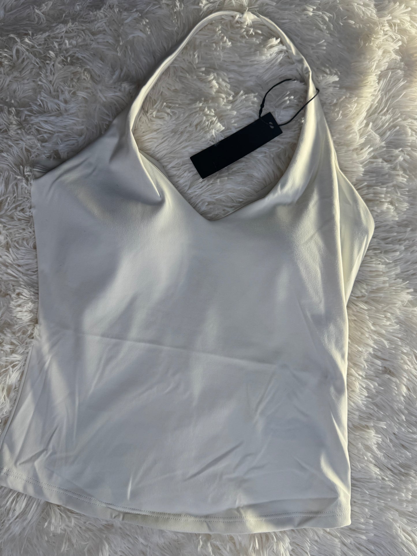 Top Deportivo - SoftMotion Halter - Sin Mangas