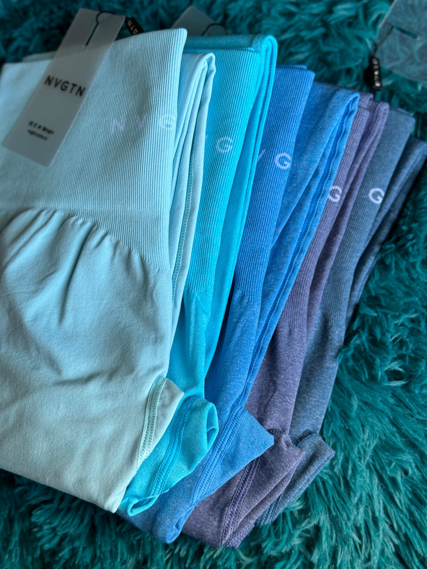 Leggings Deportivo - Contour Seamless