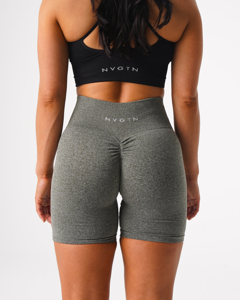 Short Deportivo - Scrunch