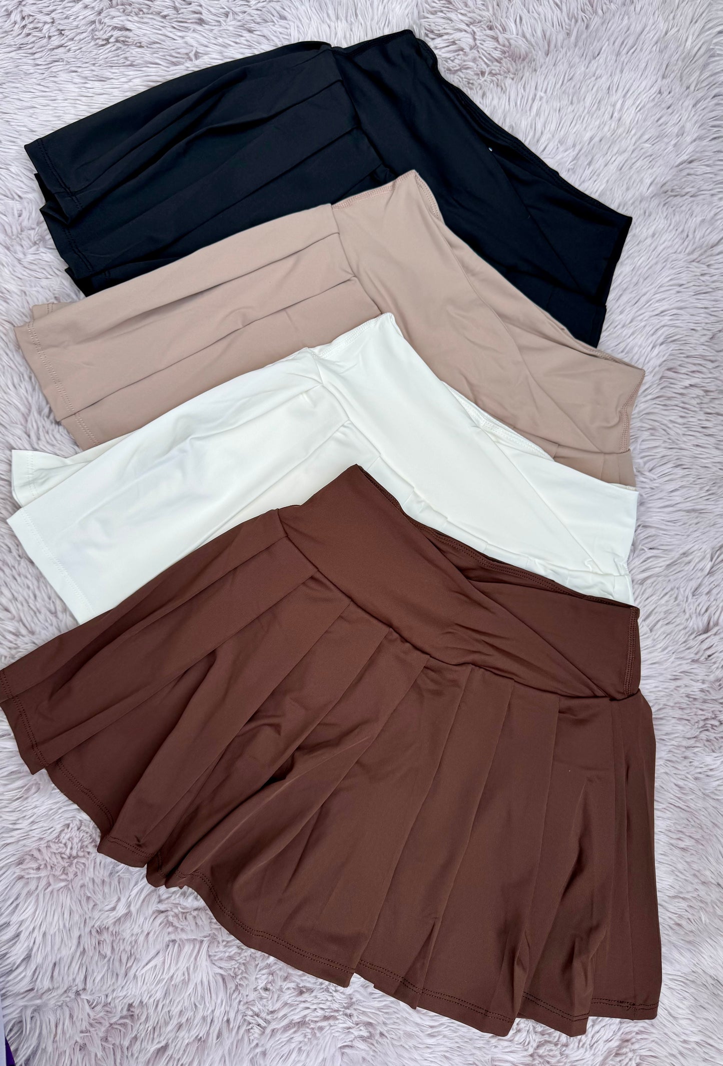 Falda Deportiva - Short