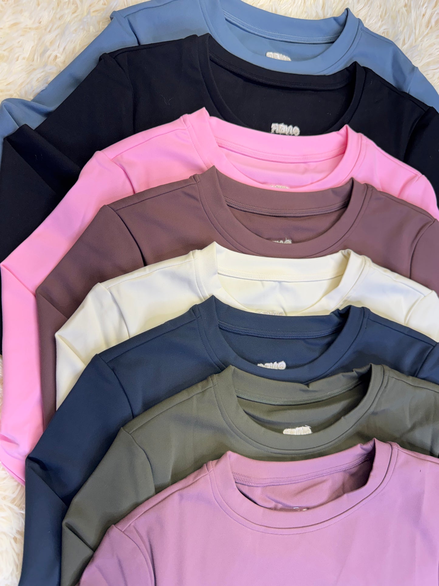 Blusa Deportivo - SoftMotion - Manga Larga