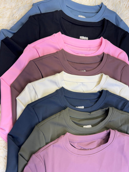 Blusa Deportivo - SoftMotion - Manga Larga