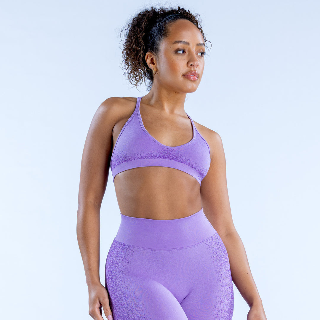 Top Deportivo Ignite Cross Back