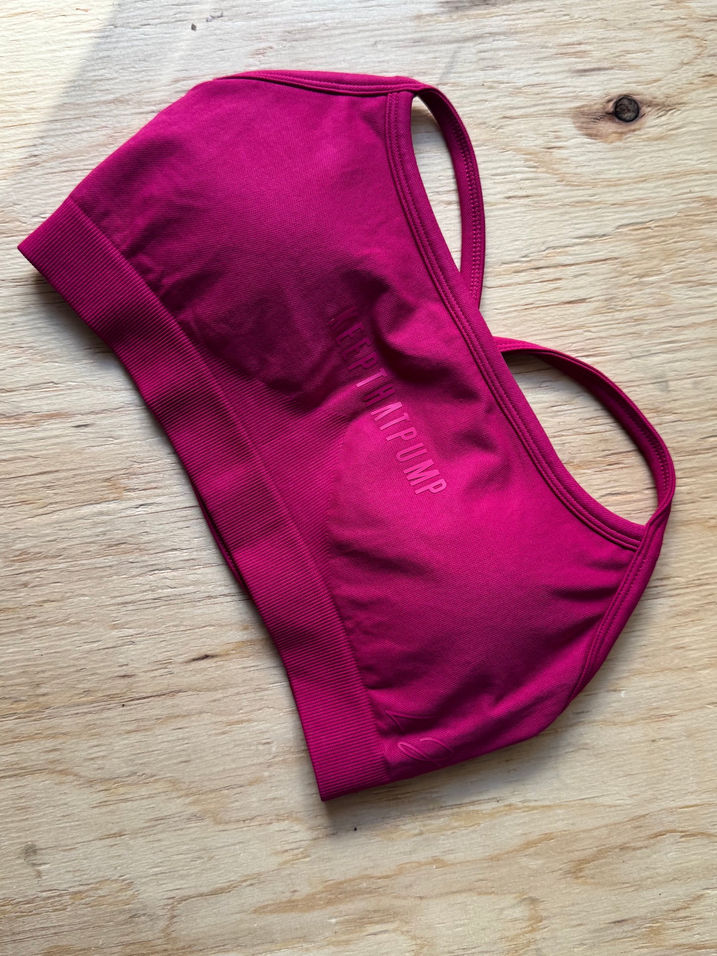 Top Deportivo - Keephatpump