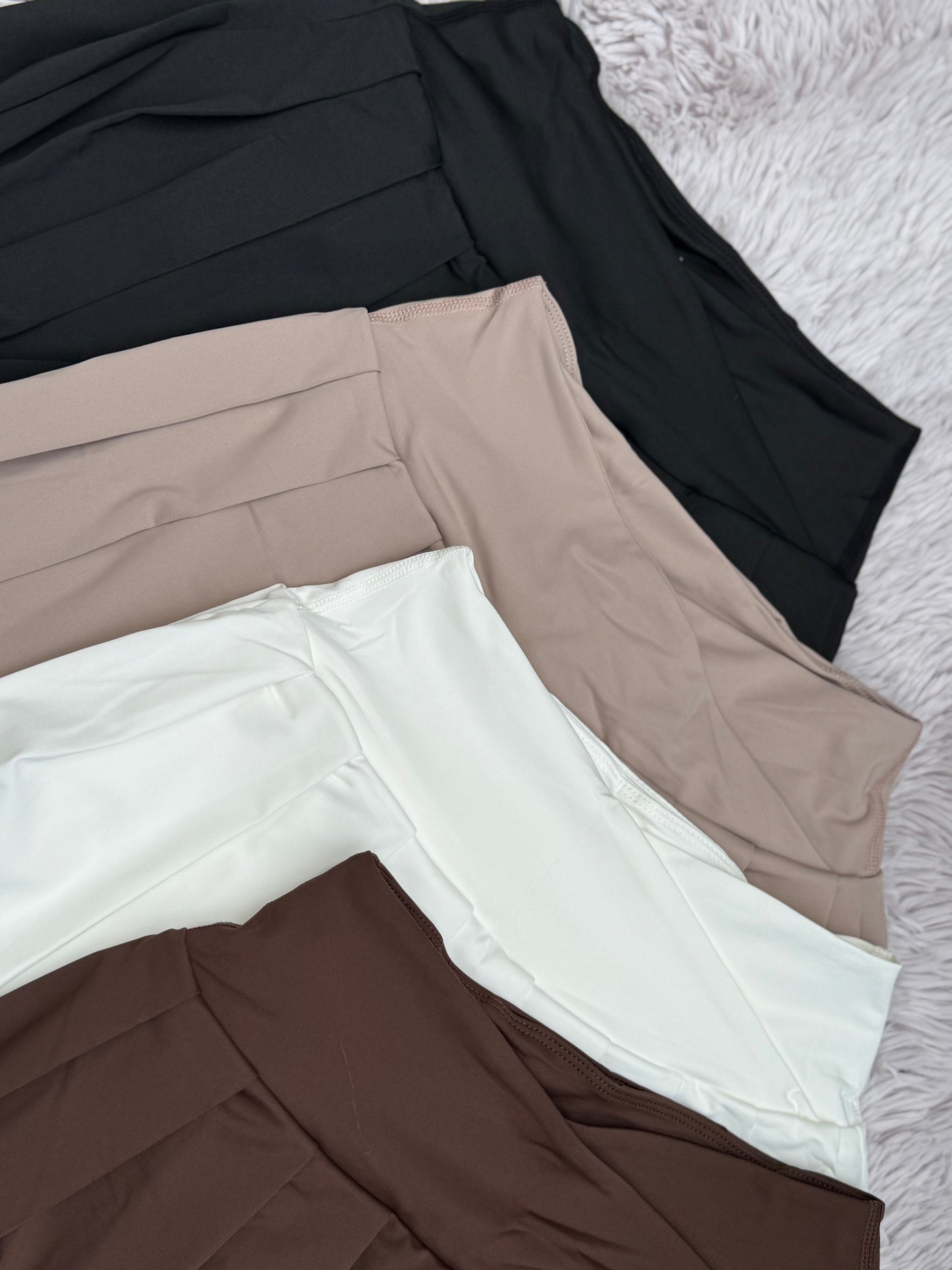 Falda Deportiva - Short