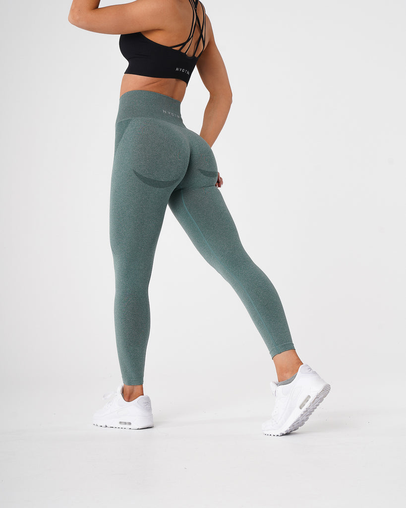 Leggings Deportivo - Contour Seamless