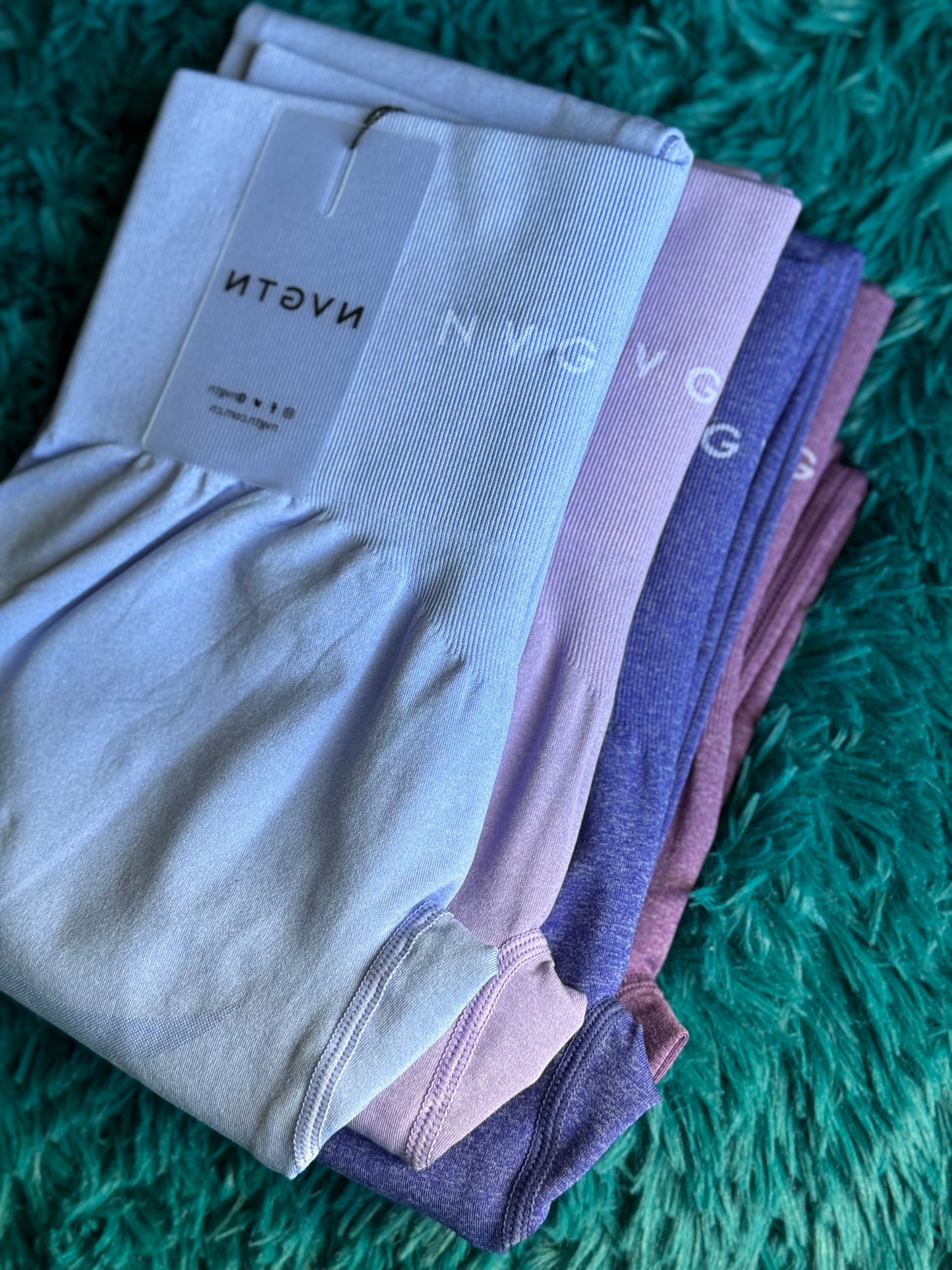 Leggings Deportivo - Contour Seamless