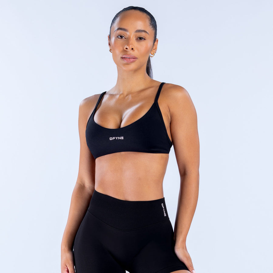 Top Deportivo Impact - Scoop Neck Bra