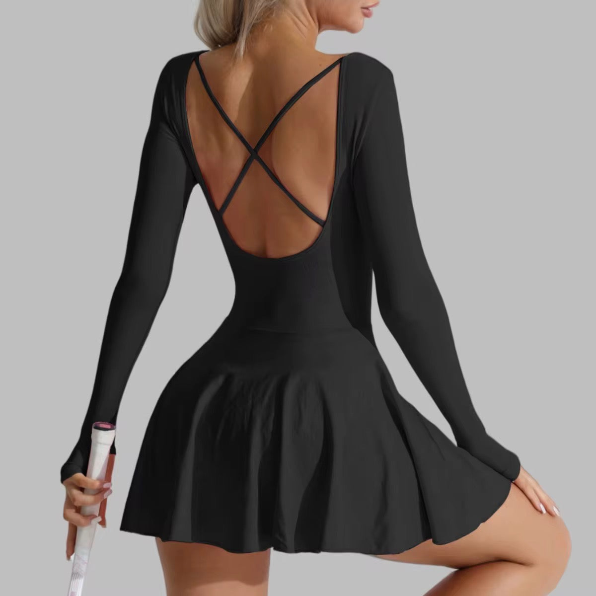 Jumper Deportivo - Vestido