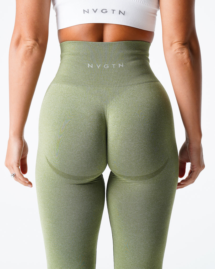 Leggings Deportivo - Contour Seamless
