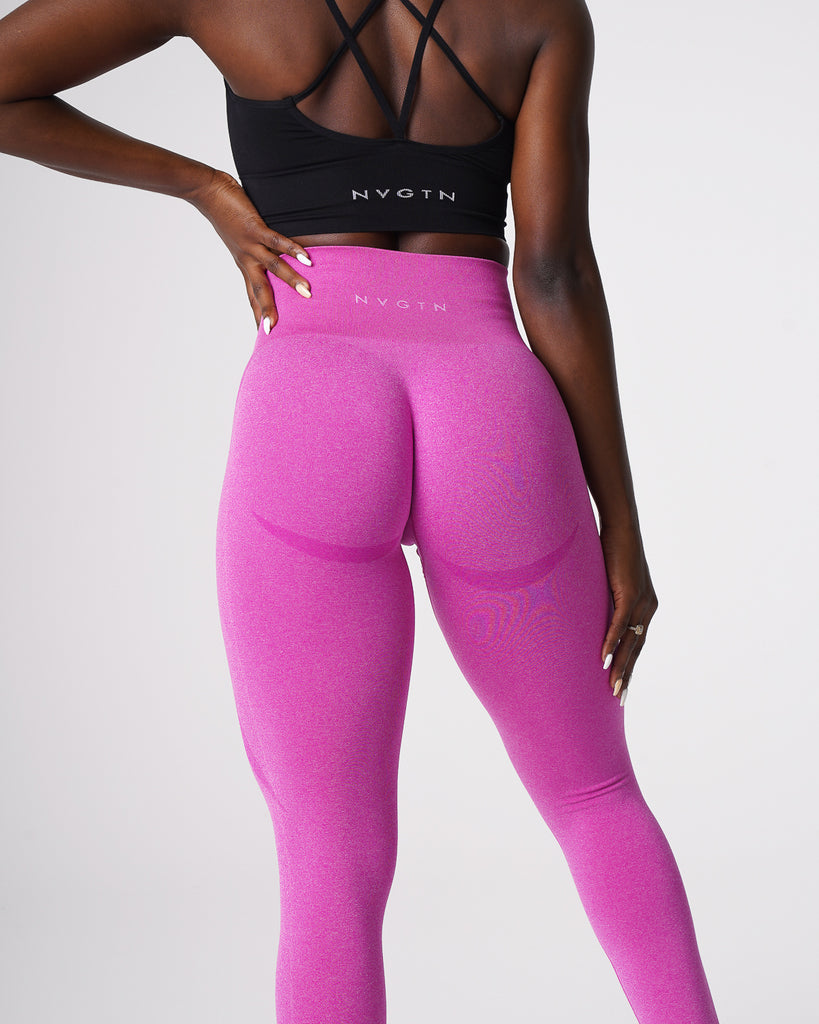 Leggings Deportivo - Contour Seamless