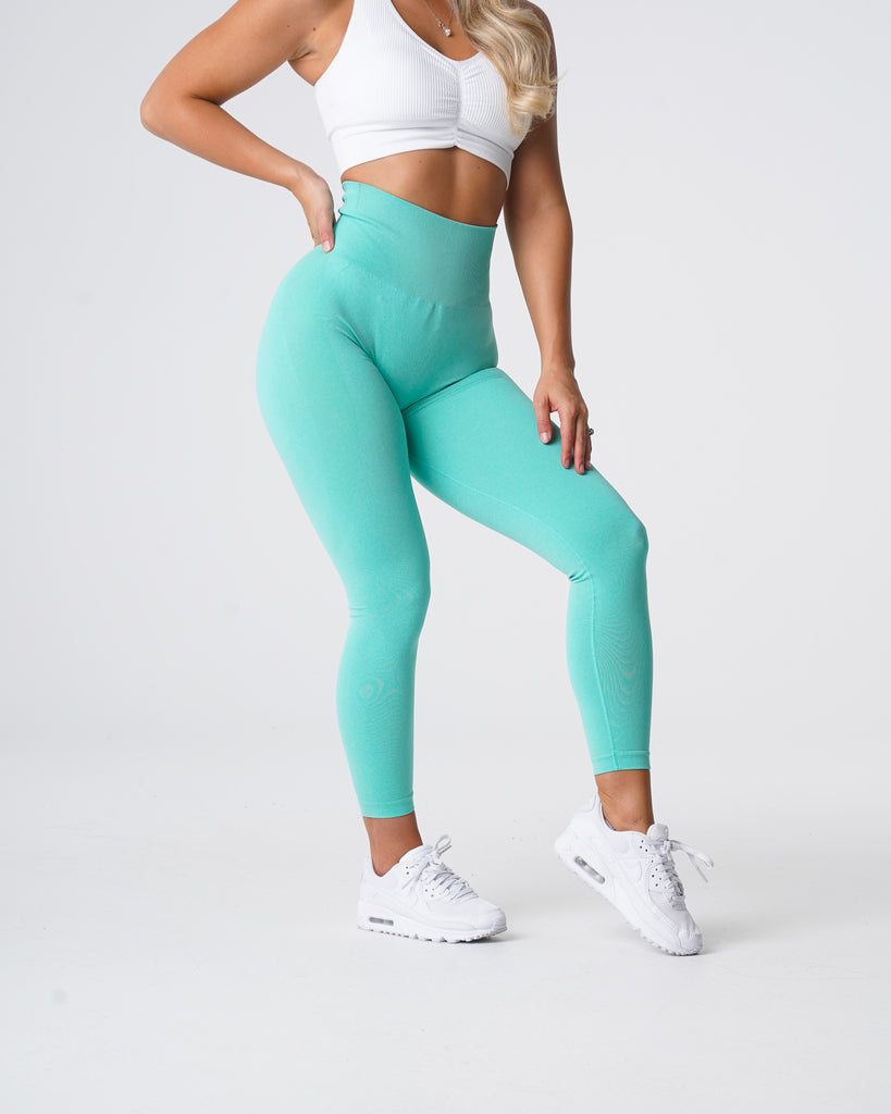 Leggings Deportivo - Contour Seamless