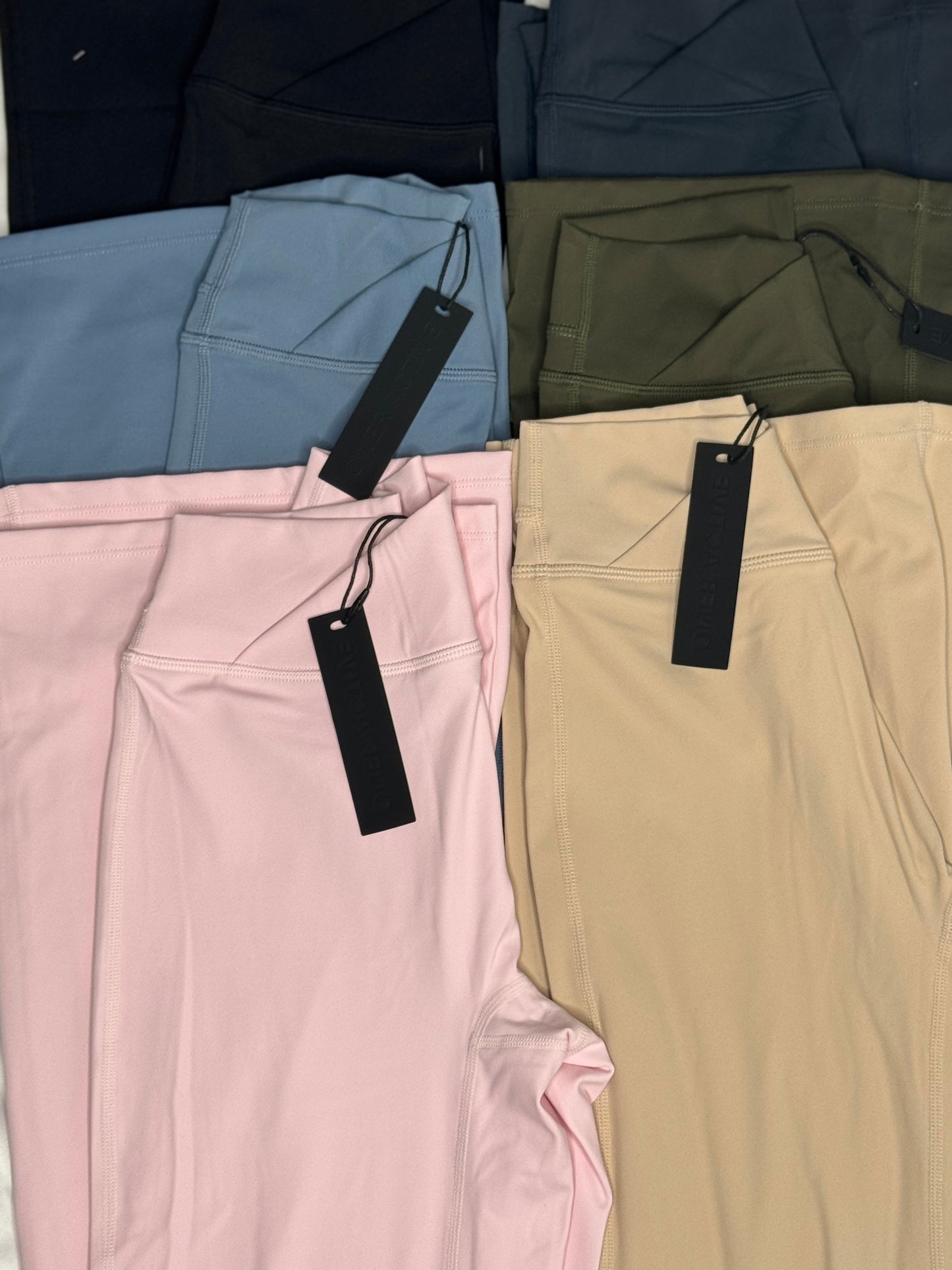 Leggings Acampanados - Softmotion corte V