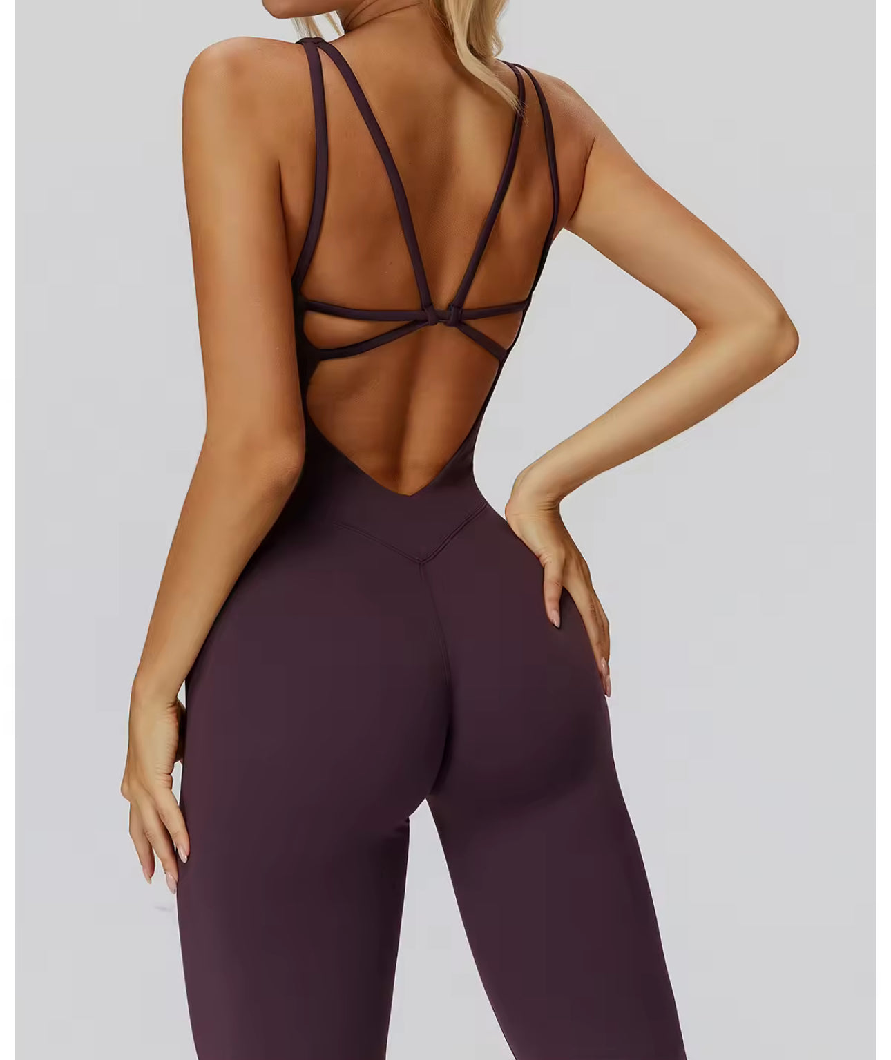 Enterizo Deportivo Acampanado ❤️‍🔥