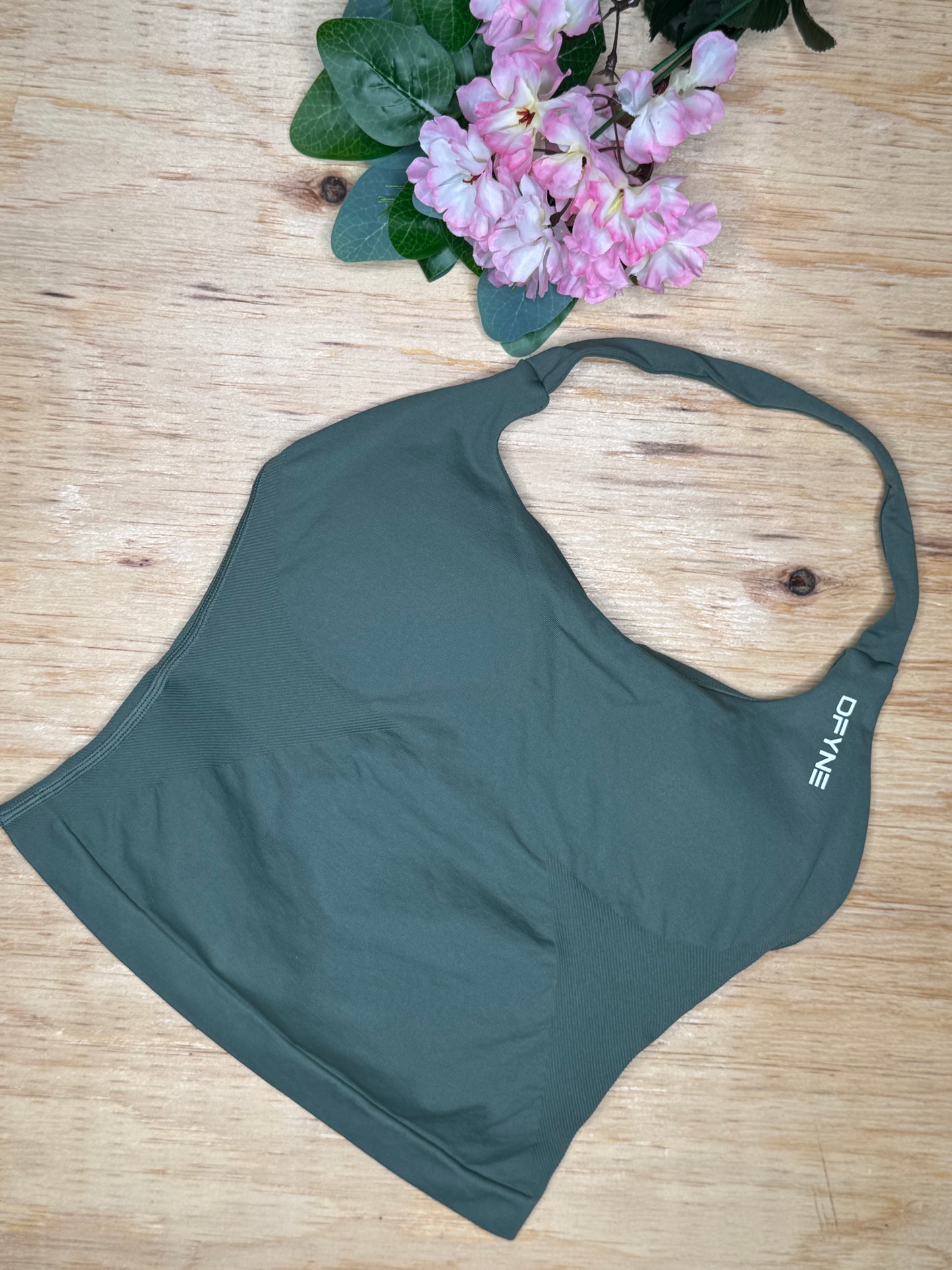 Top Deportivo Halter - Impact
