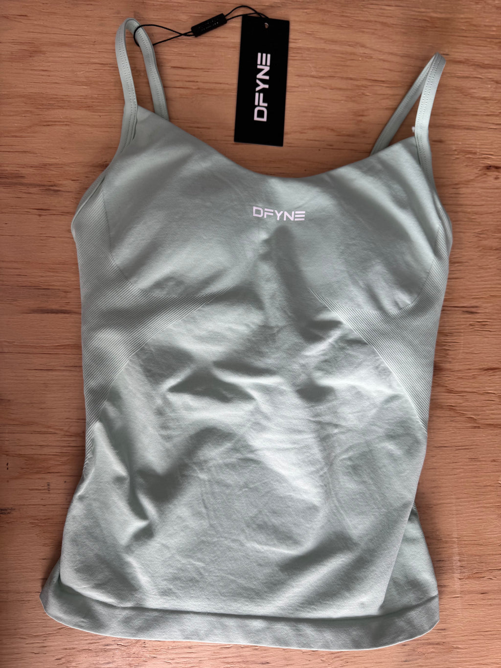 Top Deportivo Impact - Scoop Neck