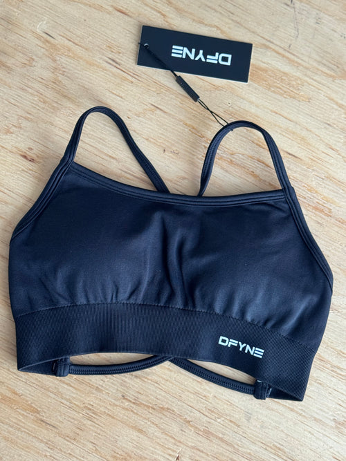 Dynamic Backless - Tops
