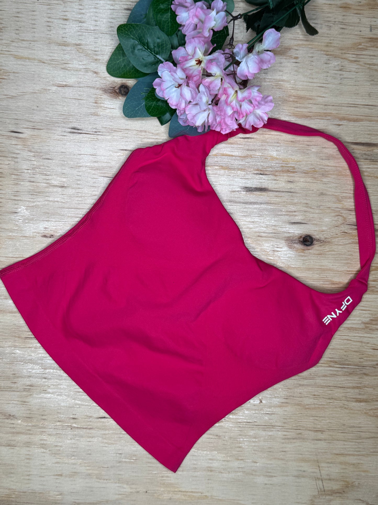 Top Deportivo Halter - Impact