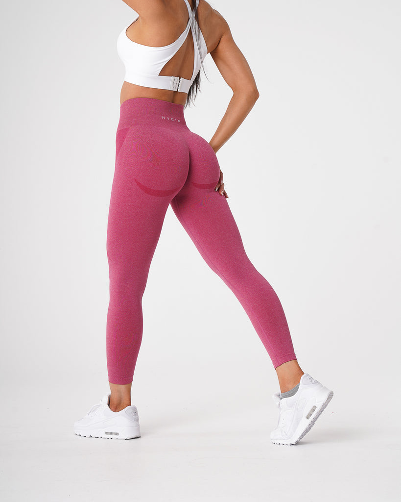 Leggings Deportivo - Contour Seamless
