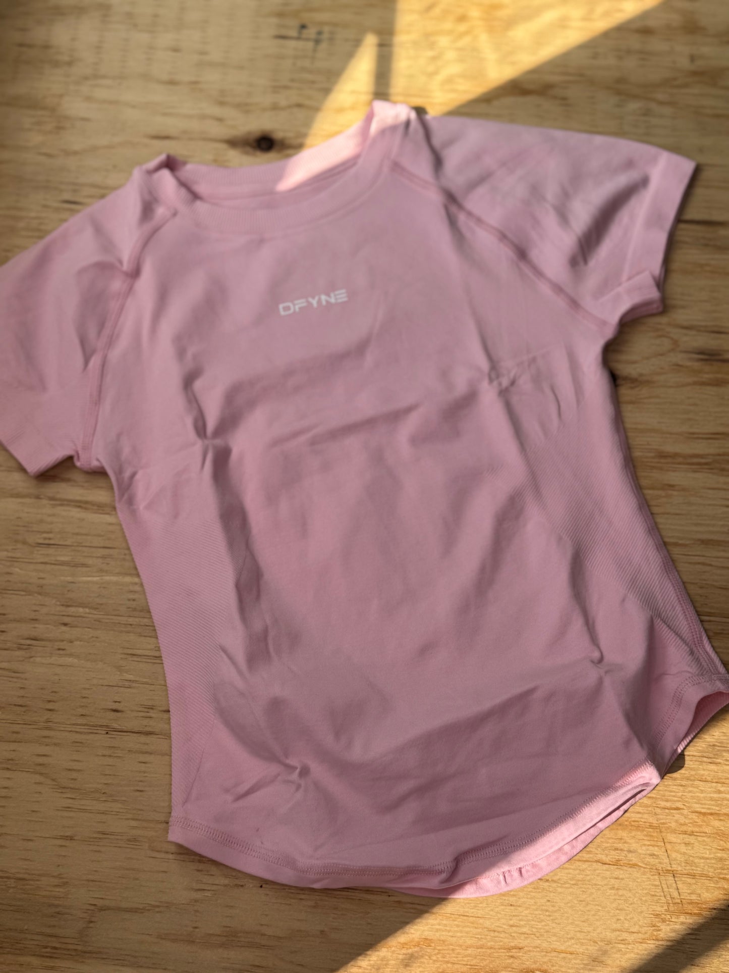 Top de Manga Corta Impact - Blusa