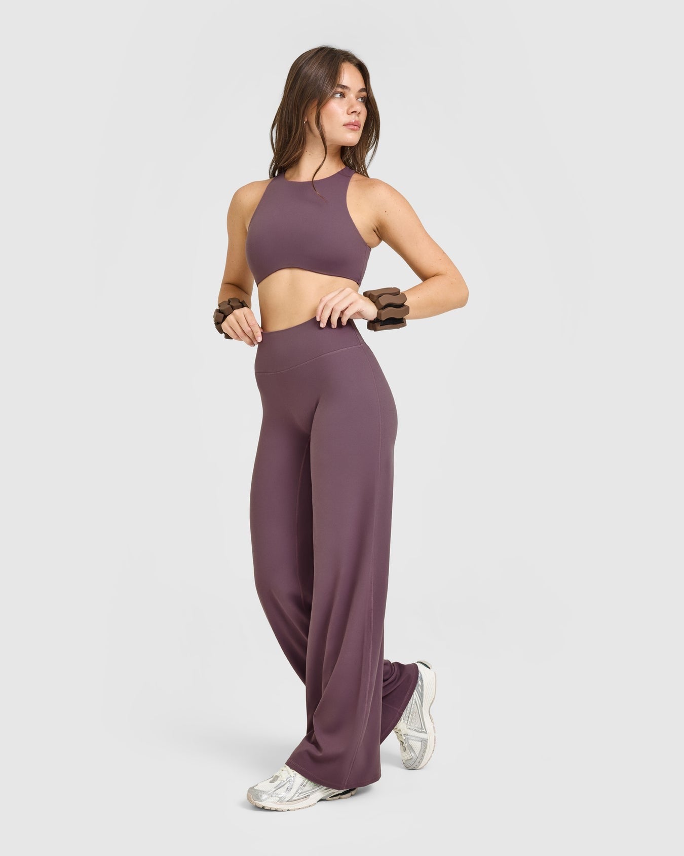 Leggings Acampanados - Softmotion