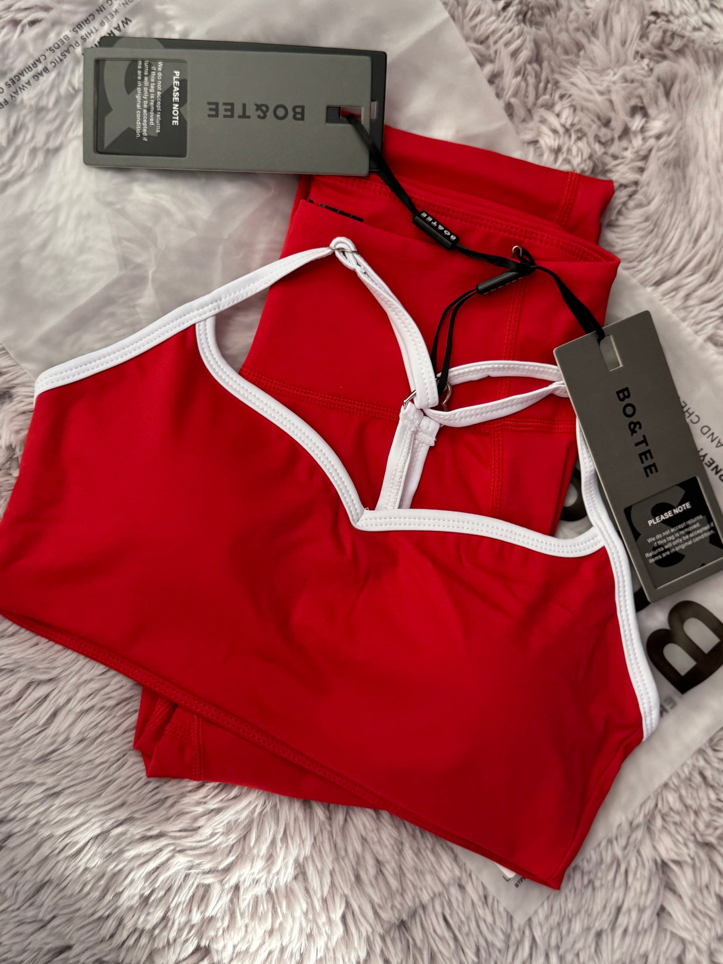 Conjunto Deportivo BO&TEE