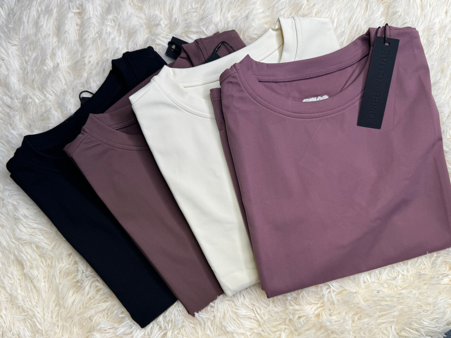 Blusa Deportivo - SoftMotion - Manga Corta