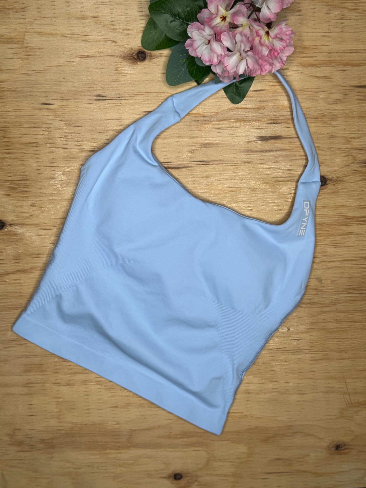 Top Deportivo Halter - Impact