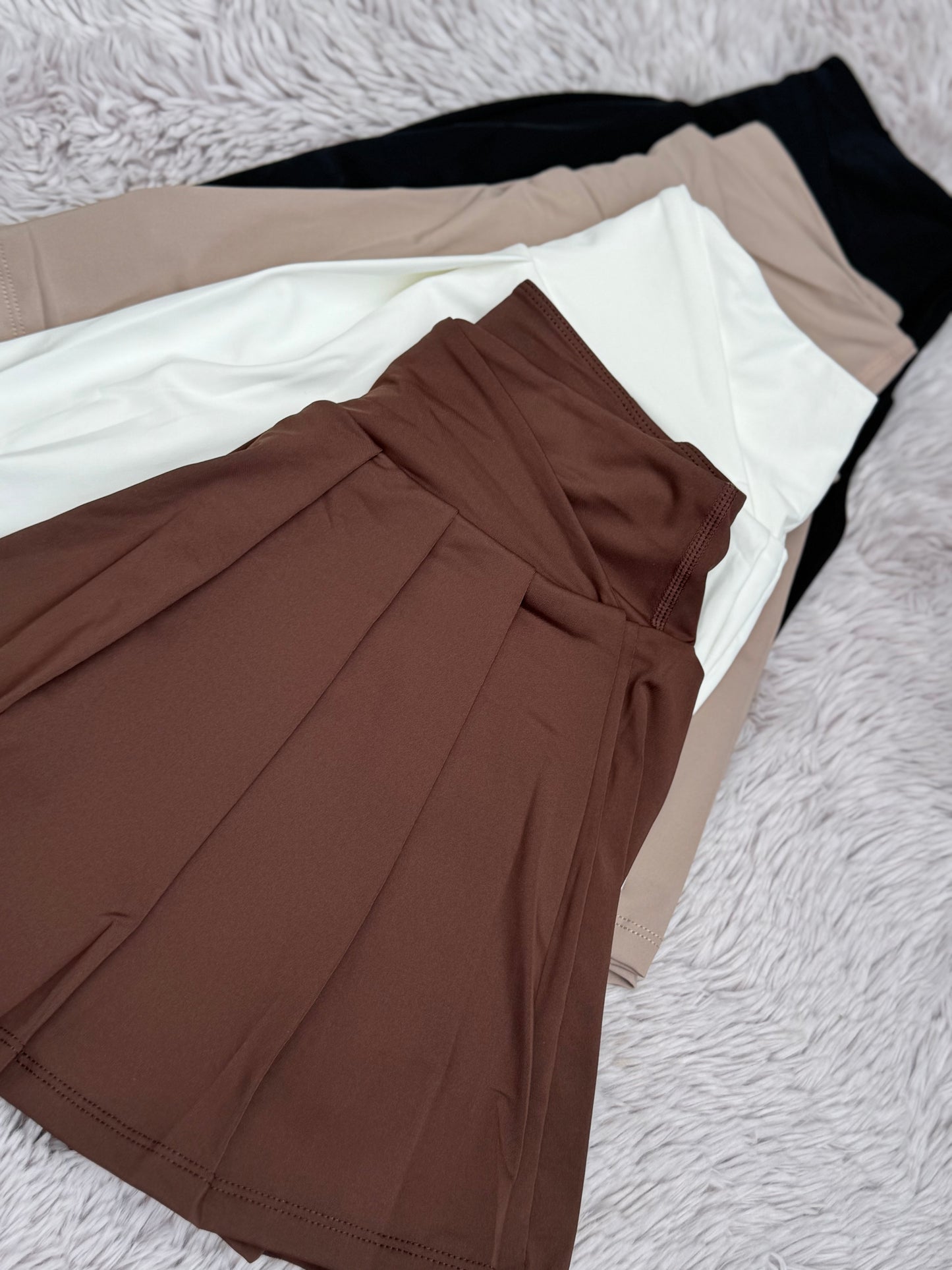 Falda Deportiva - Short