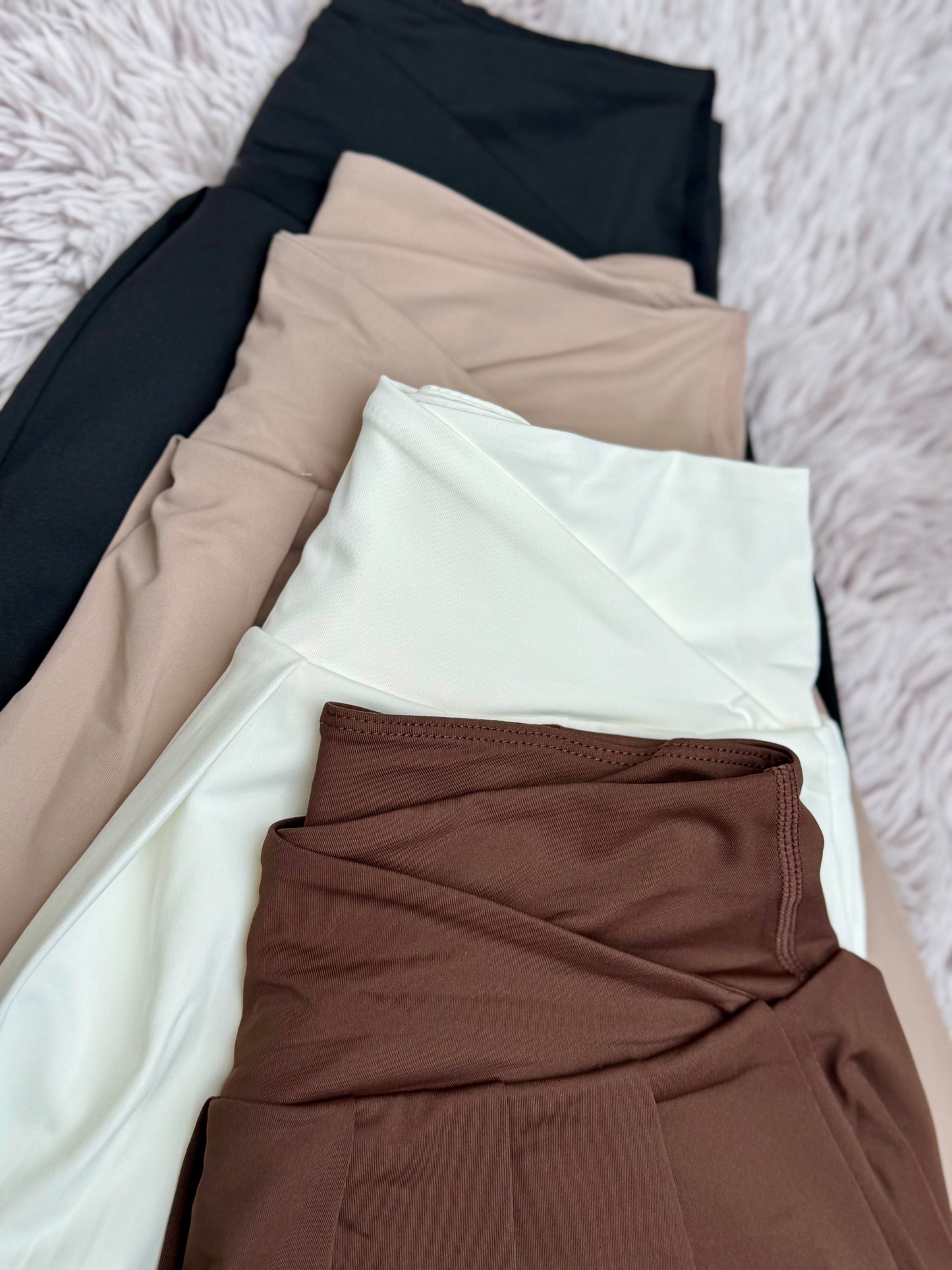 Falda Deportiva - Short