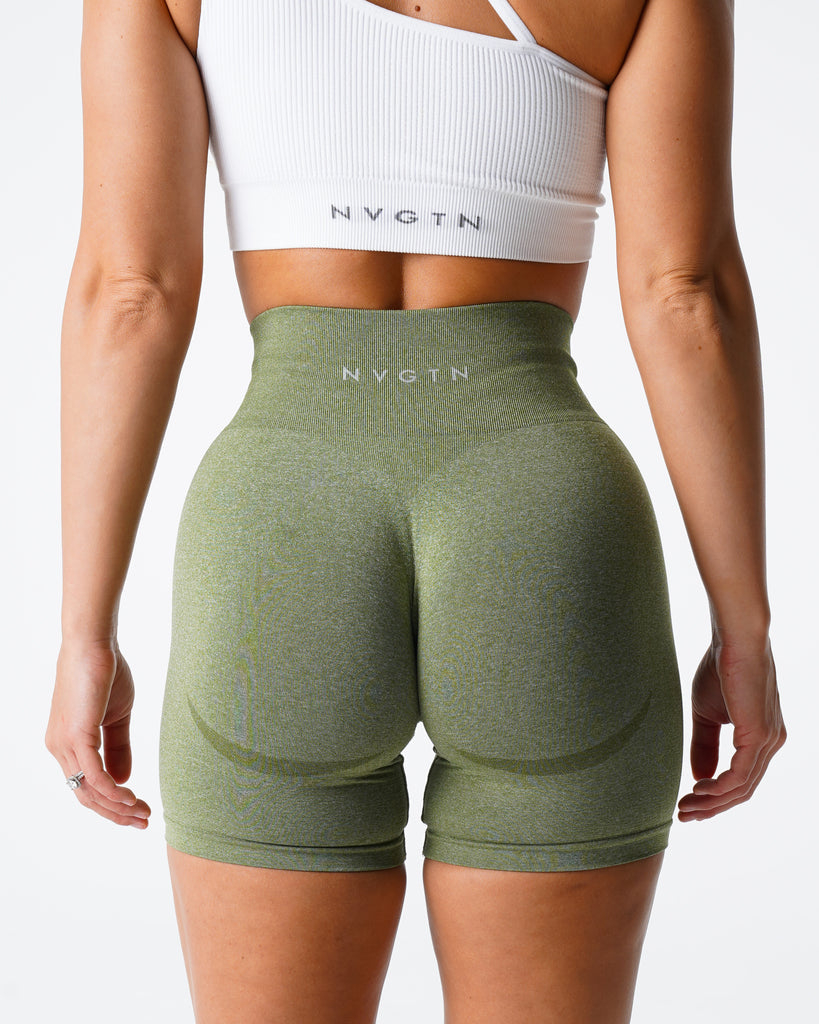 Short Deportivo - Contour Seamless