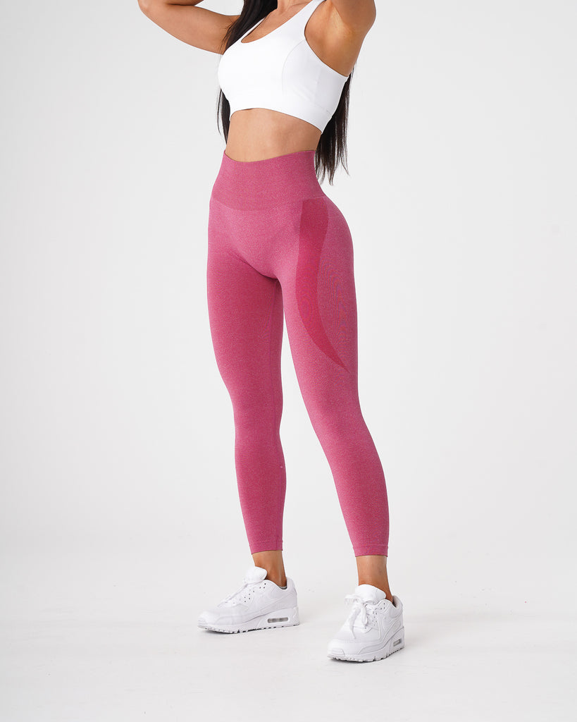 Leggings Deportivo - Contour Seamless