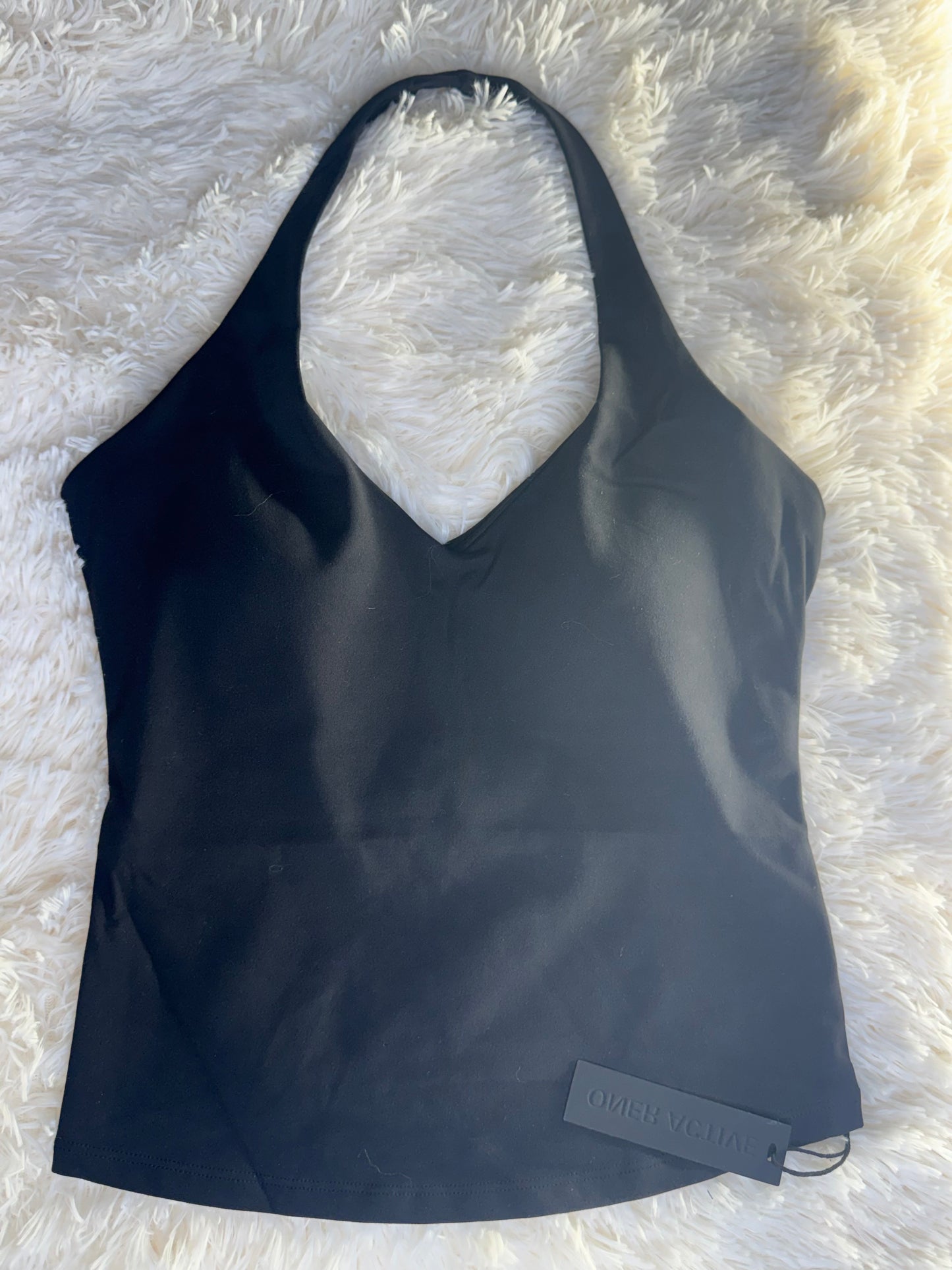 Top Deportivo - SoftMotion Halter - Sin Mangas
