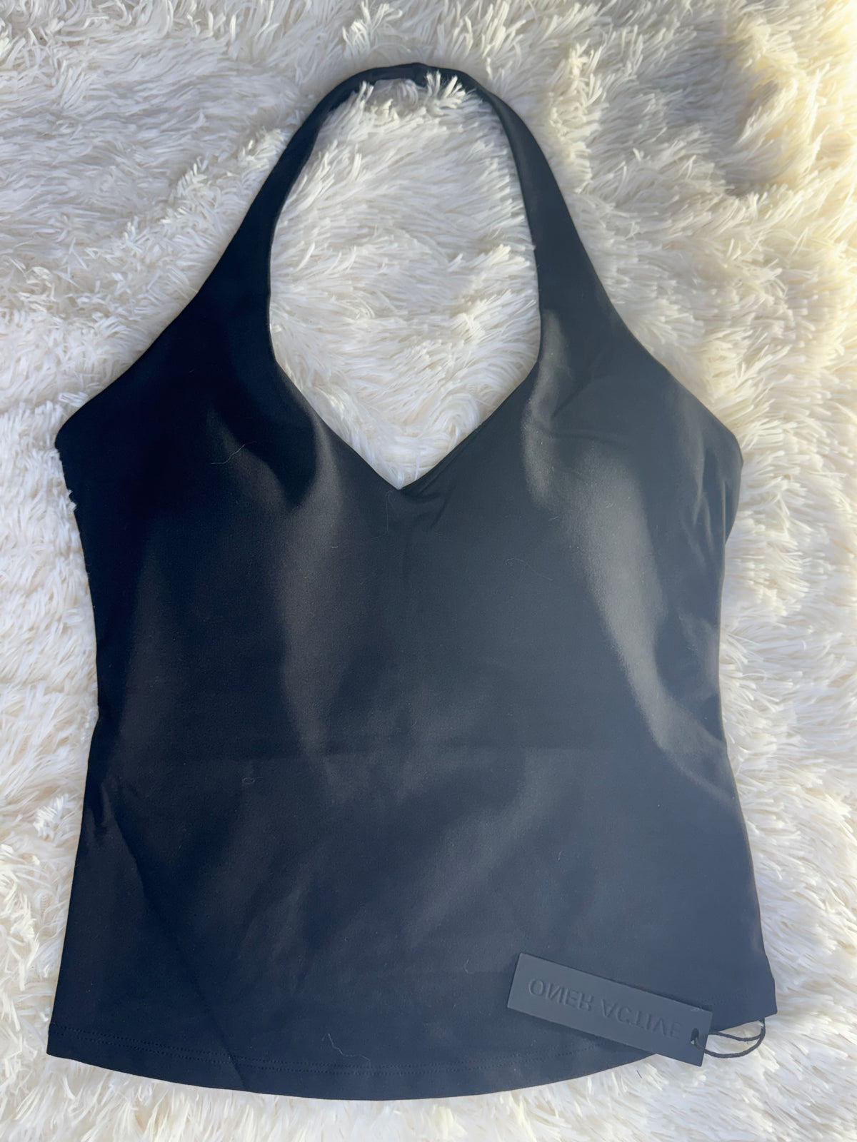 Top Deportivo - SoftMotion Halter - Sin Mangas