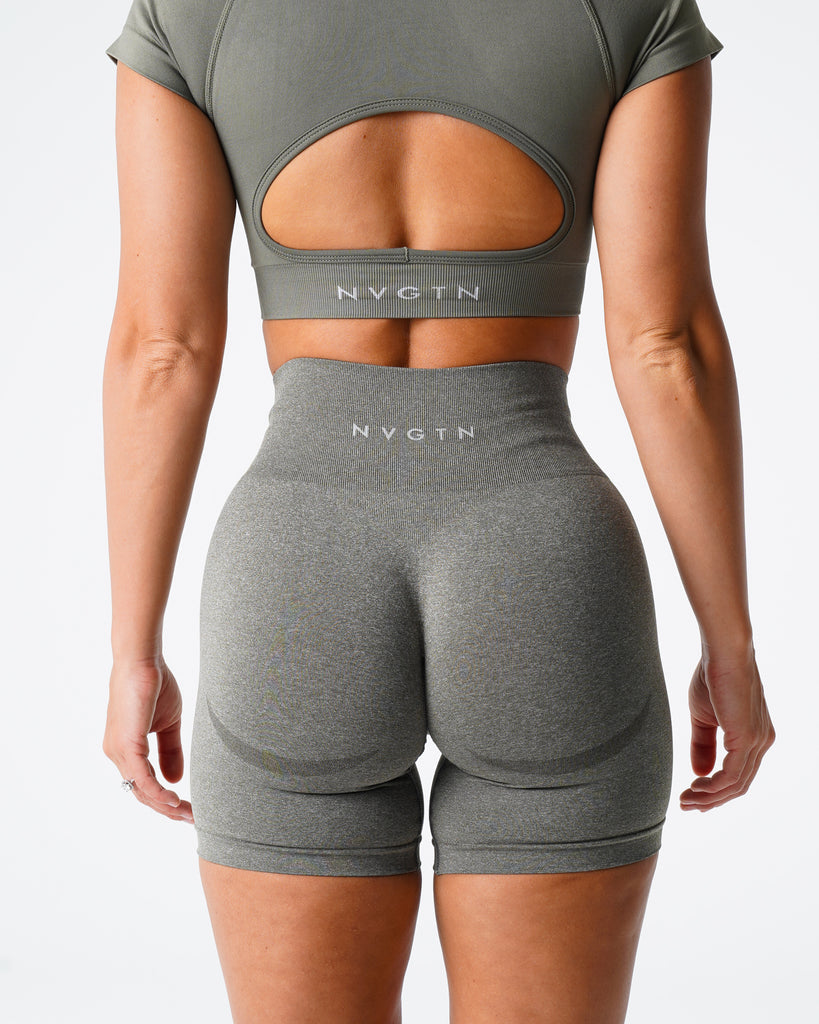 Short Deportivo - Contour Seamless