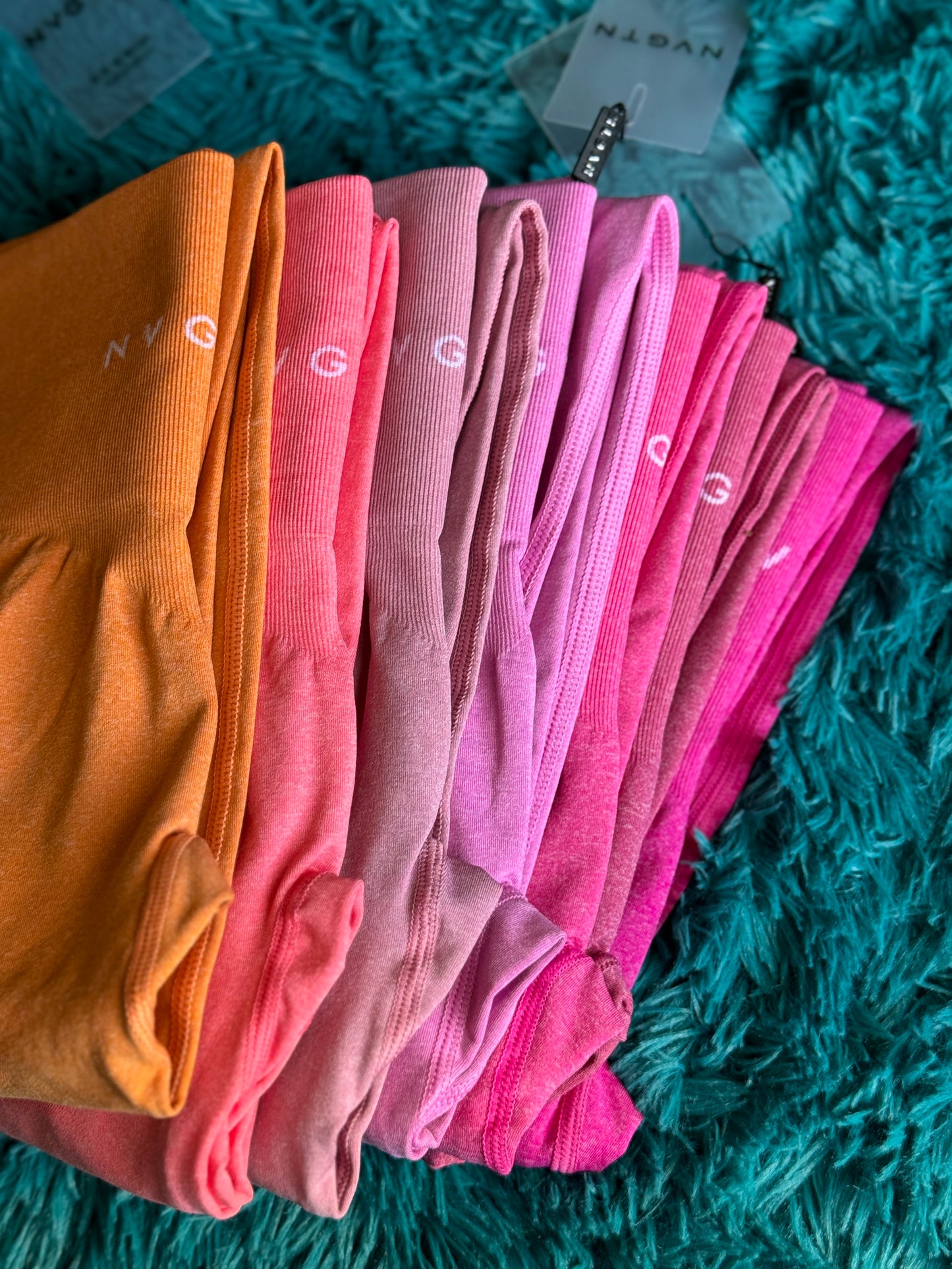 Leggings Deportivo - Contour Seamless